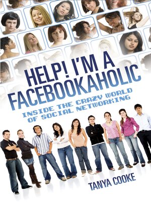 cover image of Help I'm a FACEBOOKAHOLIC